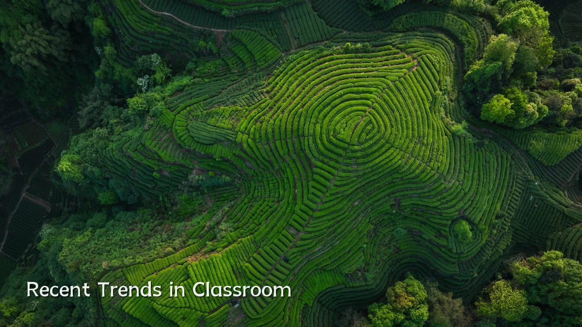 Recent Trends in Classroom