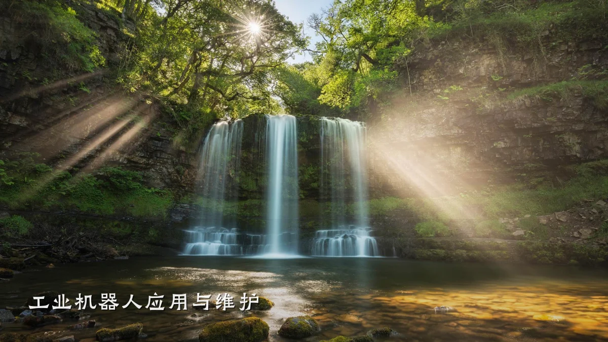 工业机器人应用与维护