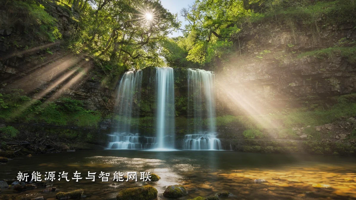 新能源汽车与智能网联
